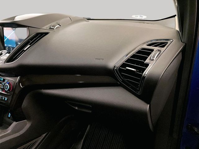 2019 Ford Escape Titanium Blue at Bob Ruth Ford