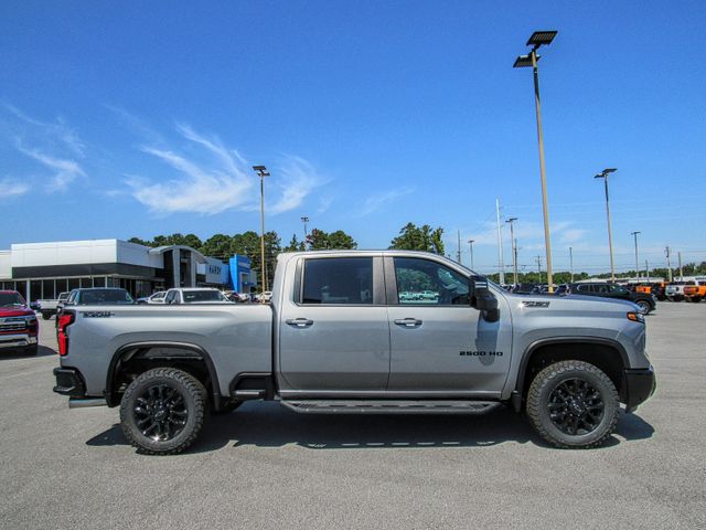 2025 Chevrolet Silverado 2500HD LT:45825A