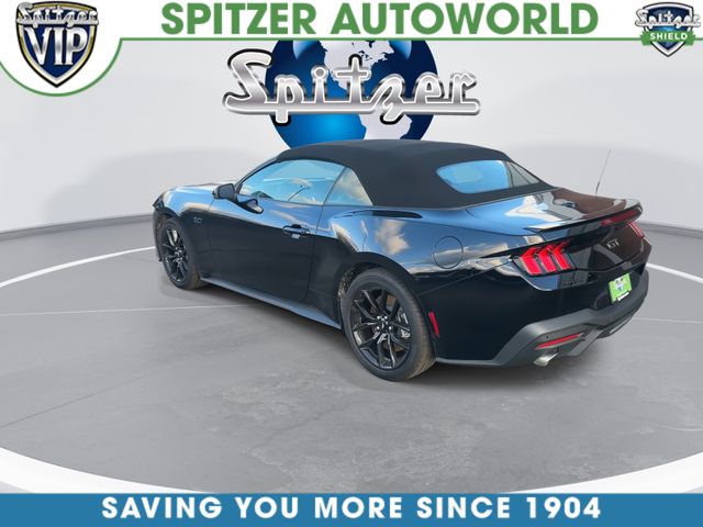 Certified Used 2025 Black Ford GT Premium image 7