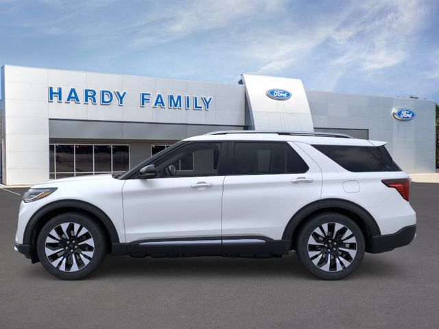2026 Ford Explorer Platinum:169069
