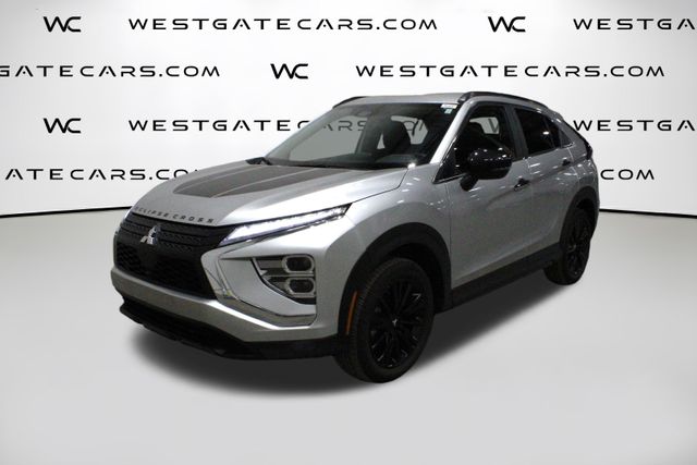2024 Mitsubishi Eclipse Cross Black Edition S-AWC