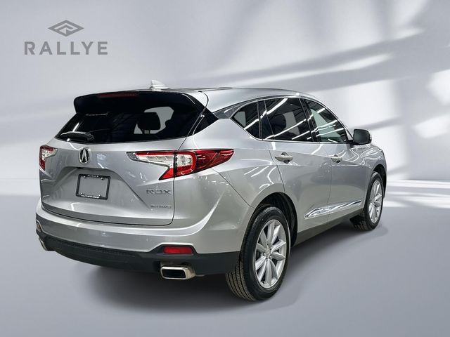 used 2024 Acura RDX car, priced at $36,550