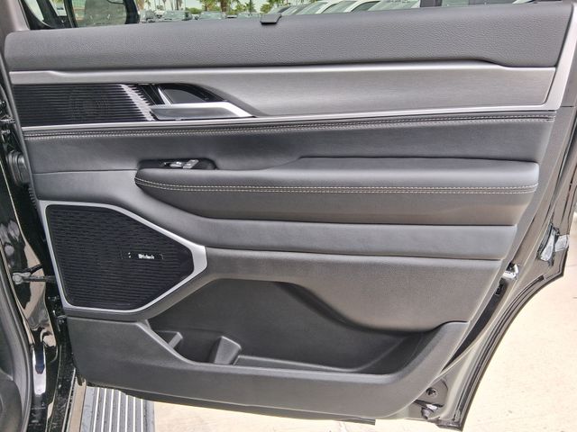 New 2026 Black Jeep Limited Reserve image 22