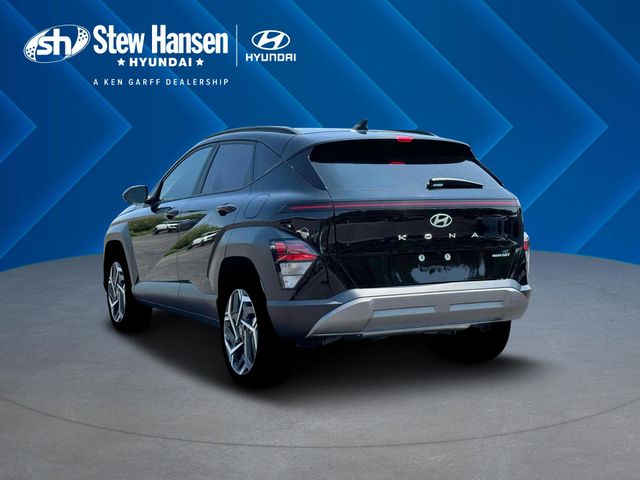 New 2026 Black Hyundai SEL Premium image 5