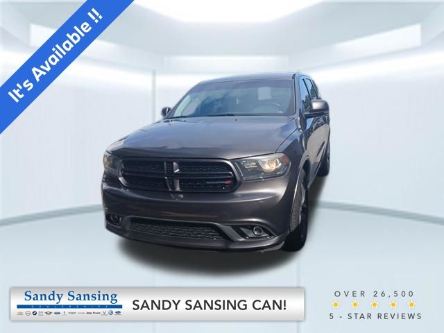 2017 Dodge Durango GT RWD