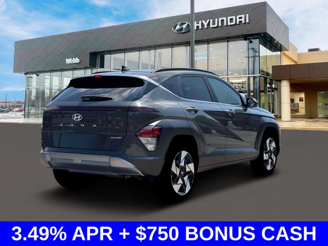 New 2026 Gray Hyundai Limited image 8