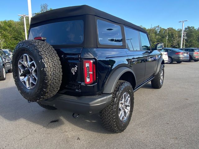 2024 Ford Bronco Badlands 7