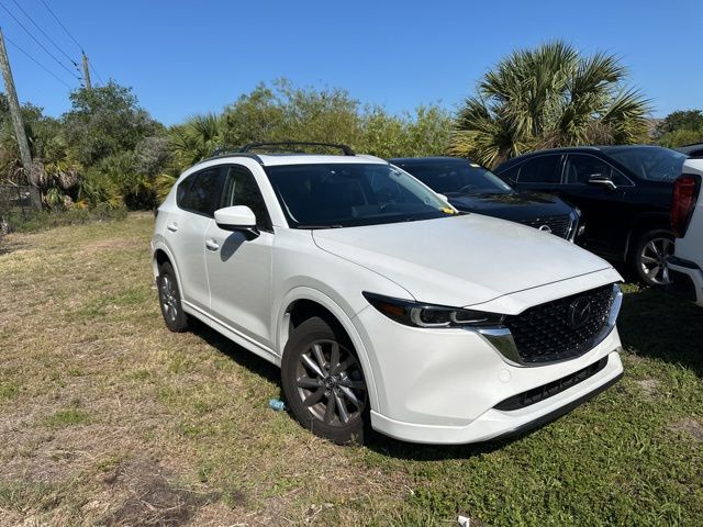 2024 Mazda Mazda CX-5 2.5 S Preferred Package