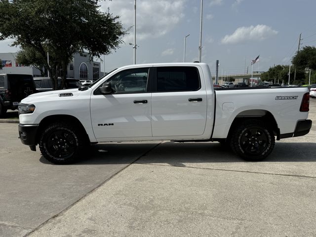2025 Ram 1500 Warlock - 6