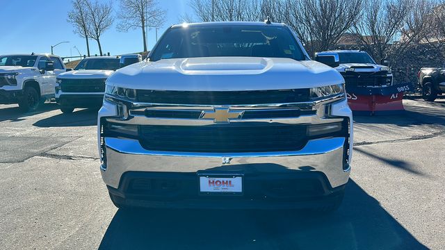 2020 Chevrolet Silverado 1500 LT 8