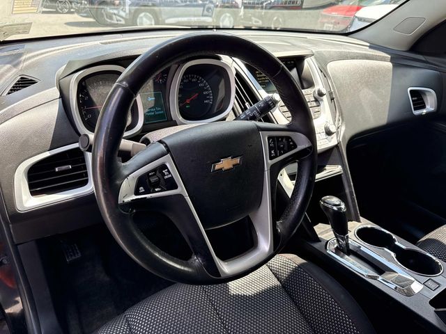 Used 2016 Chevrolet Equinox LT with VIN 2GNFLFEK5G6357990 for sale in Manassas, VA