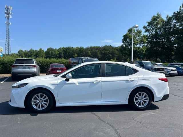 Used 2025 Toyota Camry Sedan