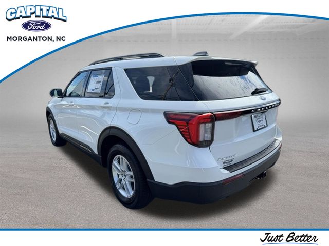 New 2026 White Ford Active image 5