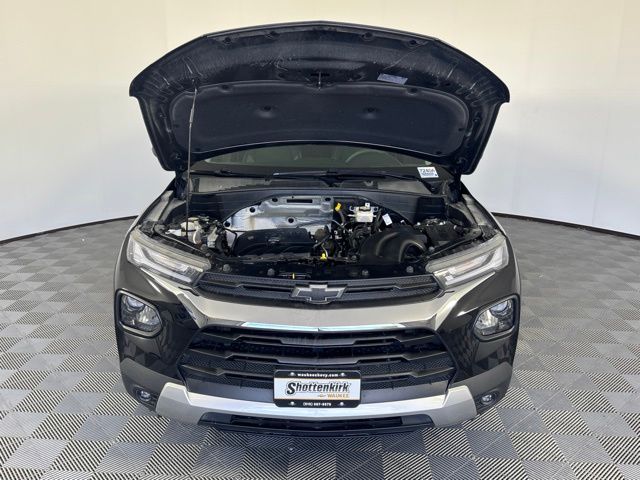 Used 2023 Chevrolet TrailBlazer SUV