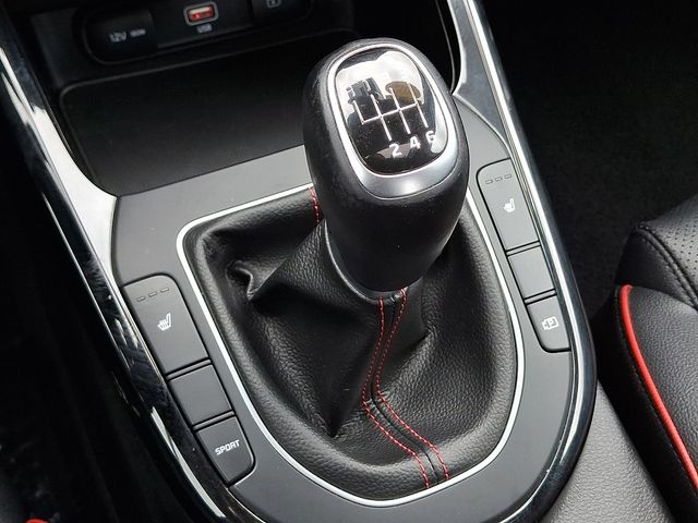 2022 Kia Forte GT Blue at Subaru and VW of Moon Township