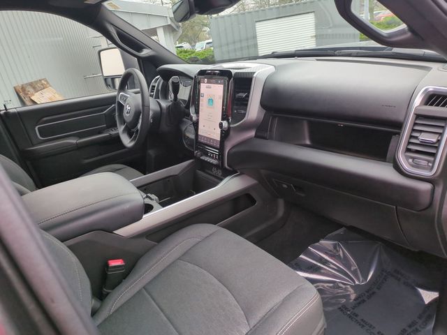 used 2025 Ram 3500 car, priced at $63,400