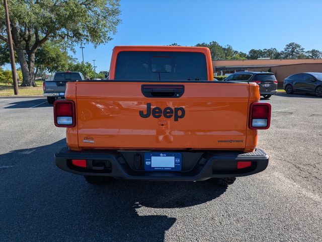 2025 Jeep Gladiator High Tide