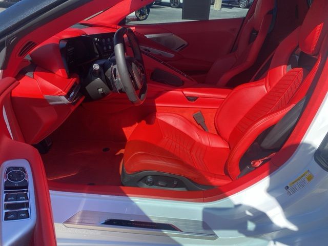 Used Car 2023 Chevrolet Corvette  Stingray For Sale Under $80,000 In San Antonio, Texas