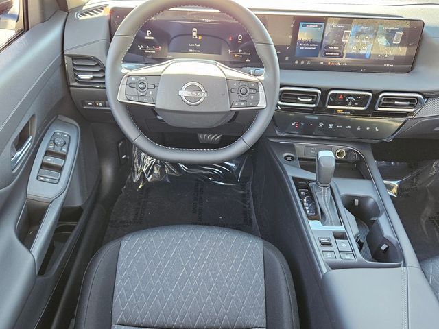 New 2026 White Nissan SV image 7