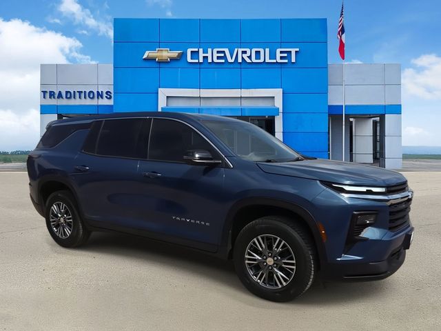 2024 Chevrolet Traverse LS - 1