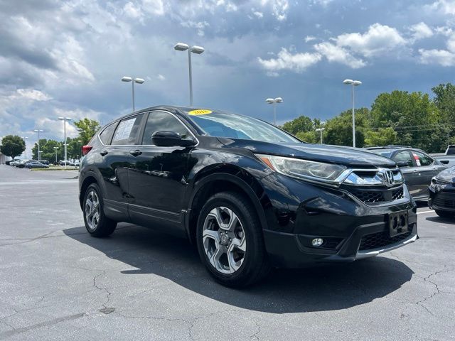 2018 Honda CR-V EX-L - Photo 4