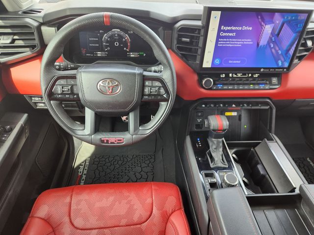 2023 Toyota Sequoia TRD Pro Black at Bayway Cadillac of The Woodlands