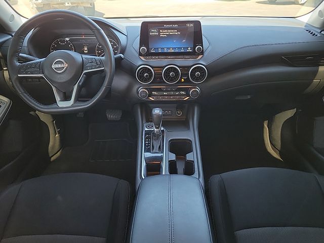 Used Car 2024 Nissan Sentra  Sv For Sale Under $25,000 In Plainview, Texas