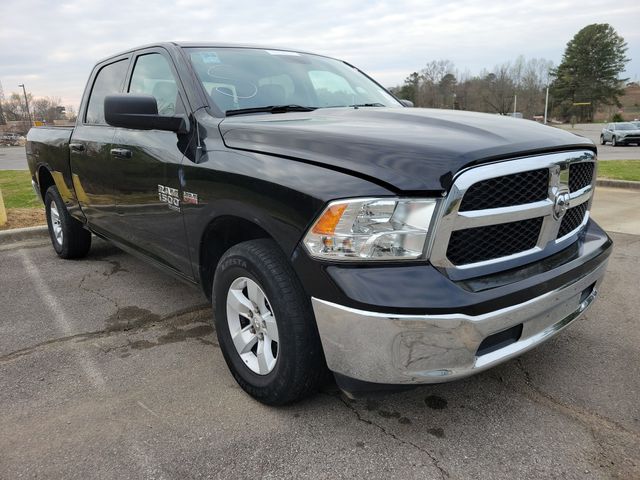 2021 RAM 1500 Classic SLT Crew Cab 4WD