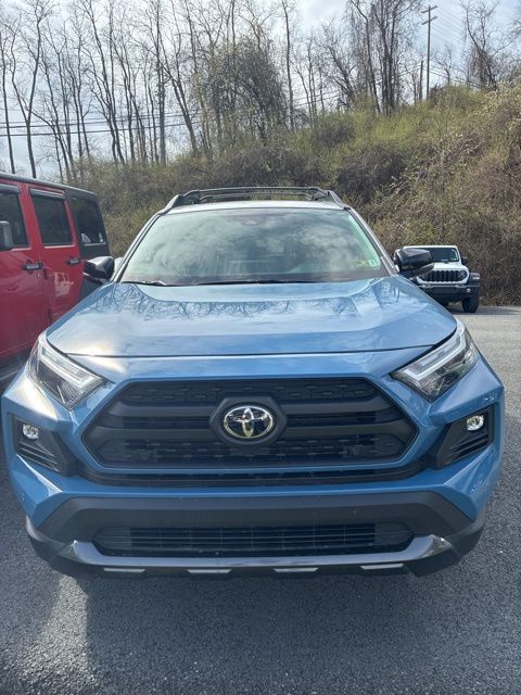 2022 Toyota RAV4 TRD Off-Road AWD