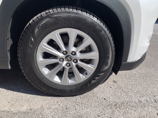 Used 2025 Toyota Grand Highlander Hybrid SUV