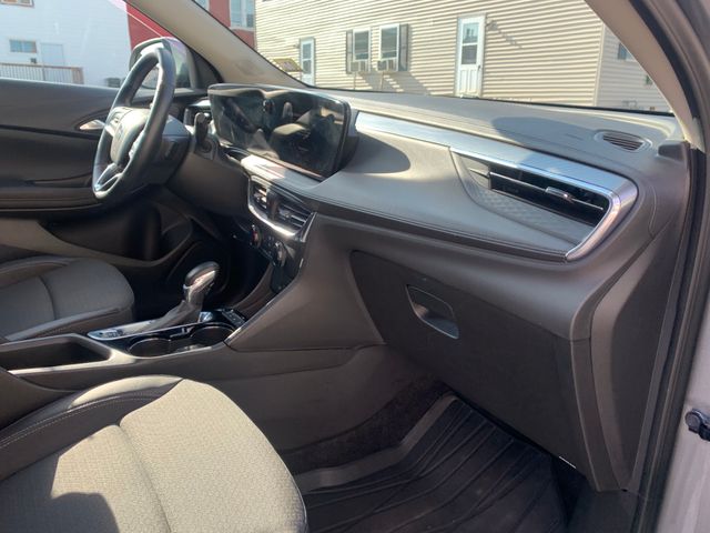 Used 2024 Buick Encore GX SUV