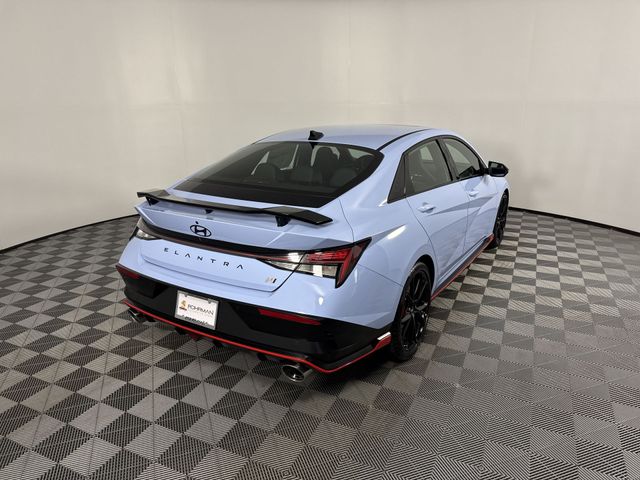 New 2025 Hyundai Elantra N For Sale in Indianapolis, IN