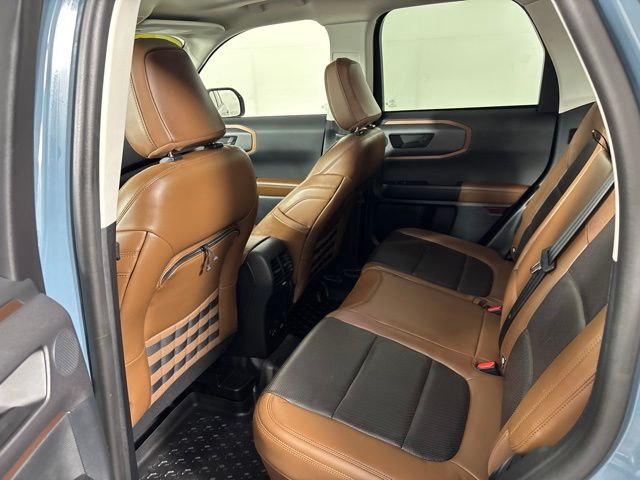 Used 2021 Ford Bronco Sport SUV