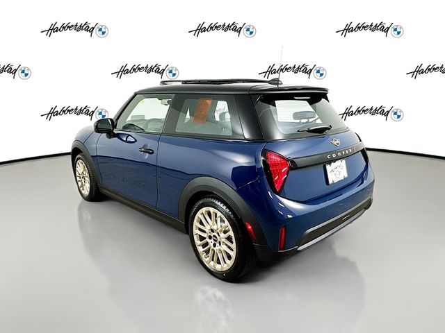 2025 MINI Cooper S  7