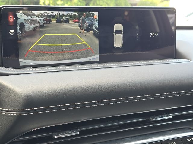 2021 Genesis GV80 2.5T:B02426A