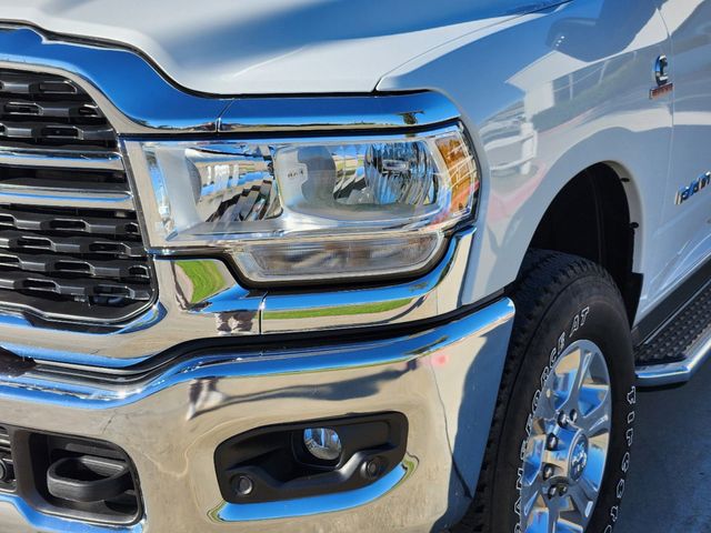 2023 Ram 2500 Big Horn 9