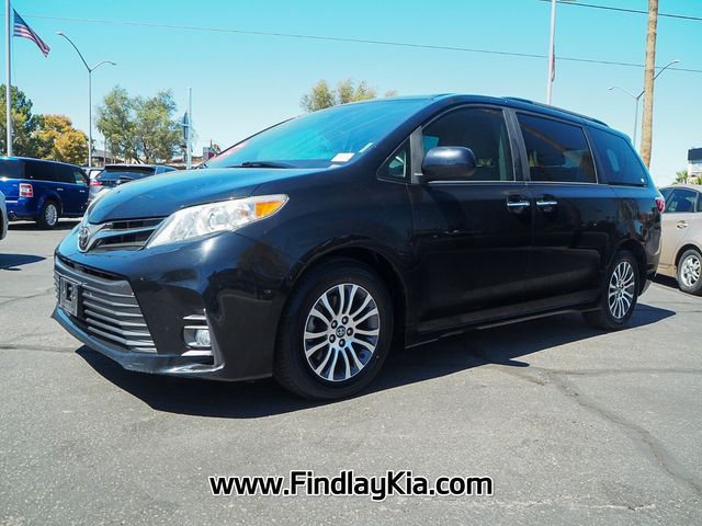 2020 Toyota Sienna