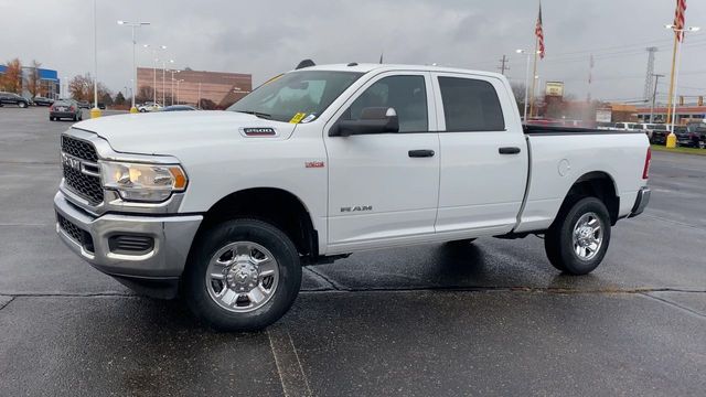 2022 Ram 2500 Tradesman 4