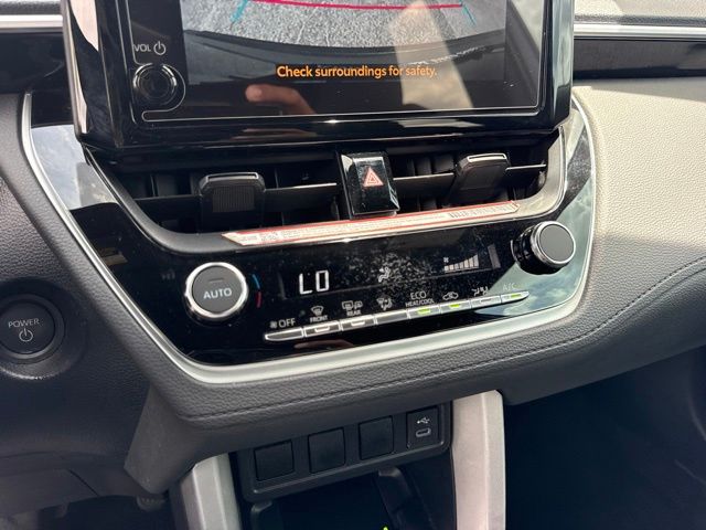 2025 Toyota Corolla - $30,088