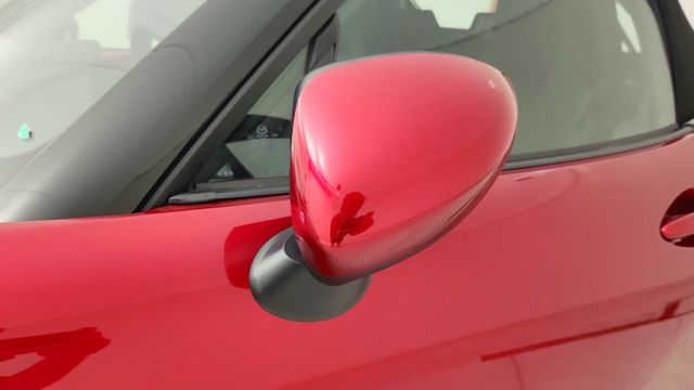 2026 Mazda MX-5 Miata Grand Touring Red at AutoSavvy Houston Northwest