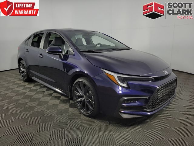 2025 Toyota Corolla SE