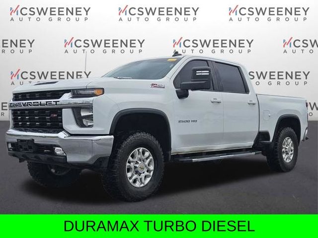 2022 Chevrolet Silverado 2500HD LT Crew Cab 4WD