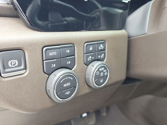 2025 Chevrolet Silverado 1500 LTZ:45900A