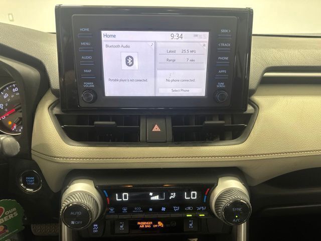 Used 2019 Toyota RAV4 SUV