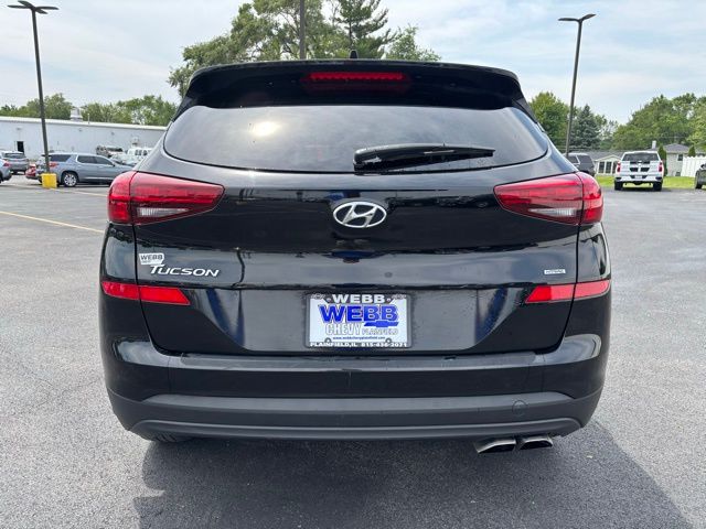 2021 Hyundai Tucson Limited photo