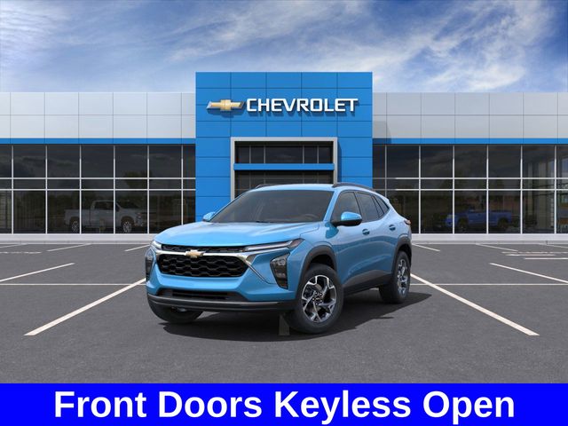 2025 Chevrolet Trax LT photo
