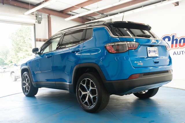 Used 2024 Jeep Compass SUV
