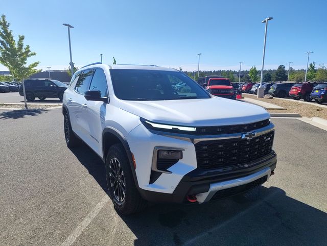 2024 Chevrolet Traverse AWD Z71's photo