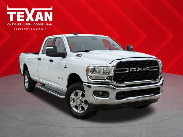 2024 Ram 2500 Big Horn - 0