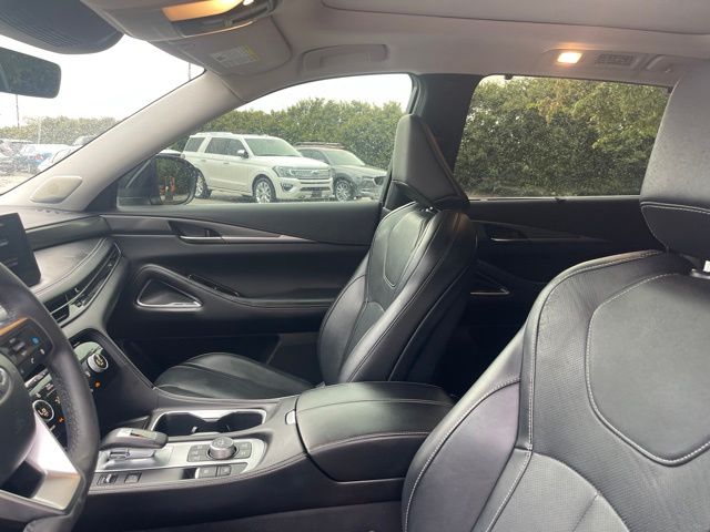 Used 2023 Infiniti QX60 SUV